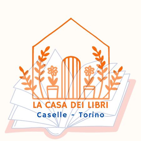 La Casa Dei Libri Apartment Caselle Torinese ภายนอก รูปภาพ