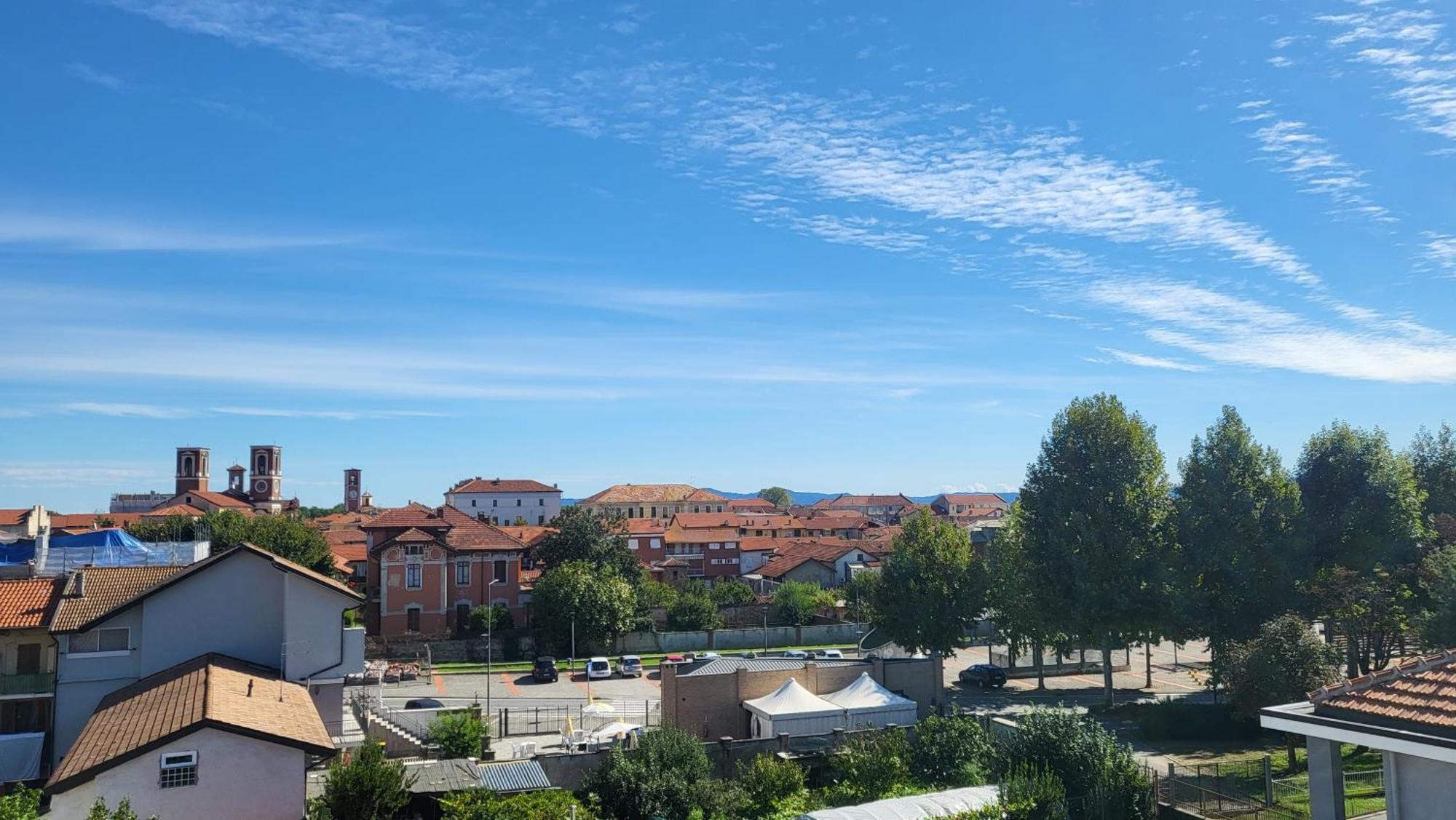 La Casa Dei Libri Apartment Caselle Torinese ภายนอก รูปภาพ