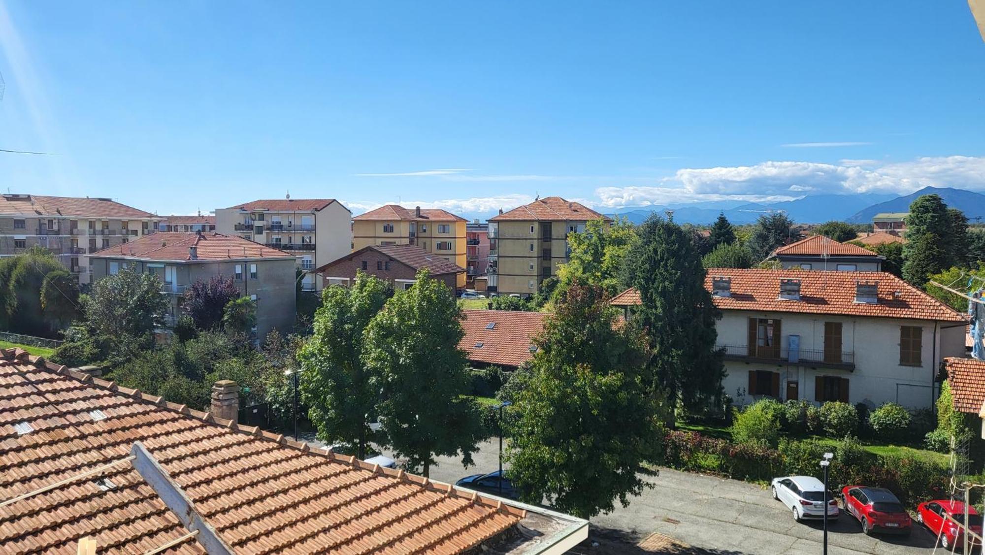 La Casa Dei Libri Apartment Caselle Torinese ภายนอก รูปภาพ
