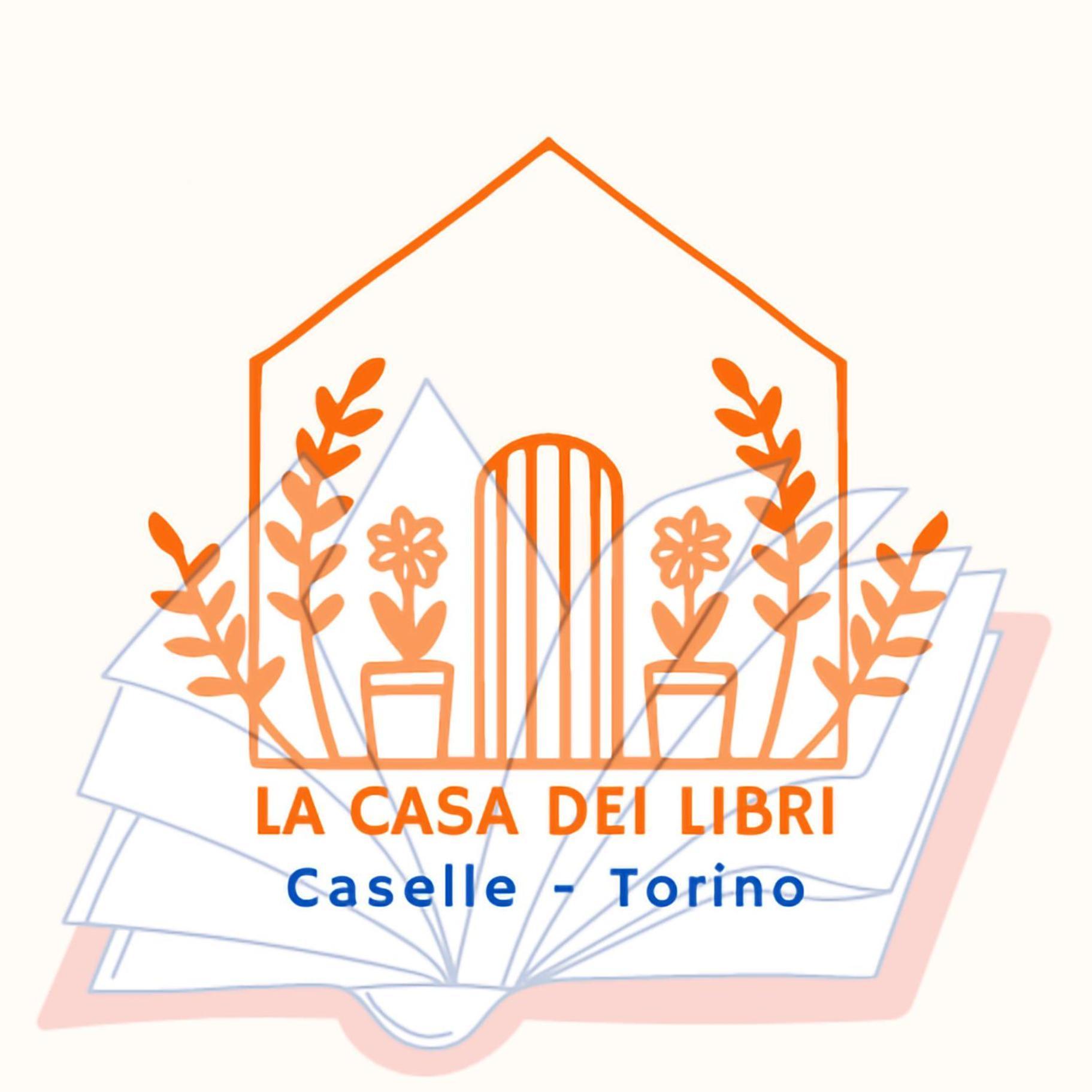 La Casa Dei Libri Apartment Caselle Torinese ภายนอก รูปภาพ